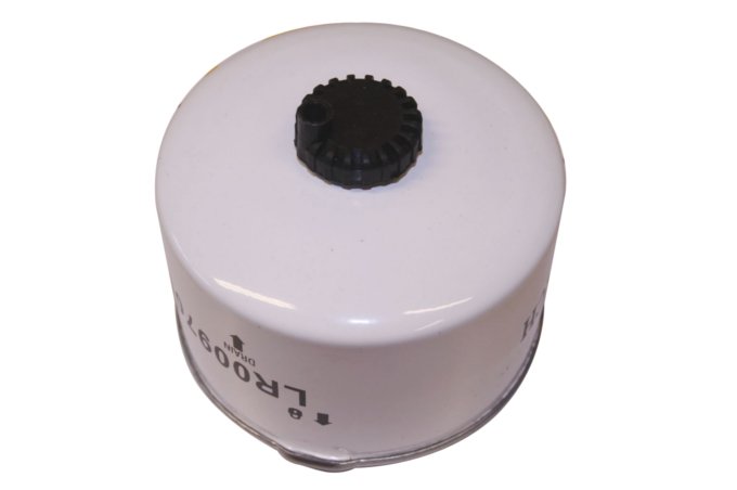 Filtr paliwa 2,7 od 2007 (VIN:7A000001) / 3,0 / 3,6 diesel Discovery 3 / Discovery 4 / RR Sport