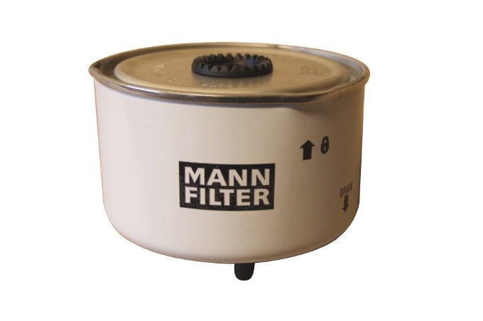 Filtr paliwa 2,7 od 2007 (VIN:7A000001) / 3,0 / 3,6 diesel Discovery 3 / Discovery 4 / RR Sport