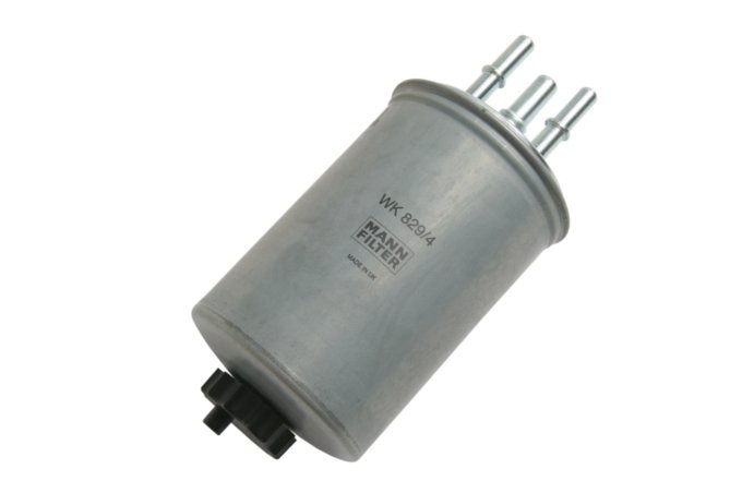 Filtr paliwa diesel Discovery 3 / RR Sport do 2006 (VIN: 6A999999) 2,7 V6 diesel