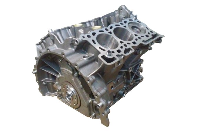 Blok silnika 2,7 V6 diesel Discovery 3 / Discovery 4 / RR Sport