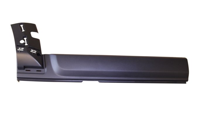 Listwa ozdobna drzwi tył prawe Discovery 3 od 2009 (VIN:9A000001) / Discovery 4 (Anthracite)