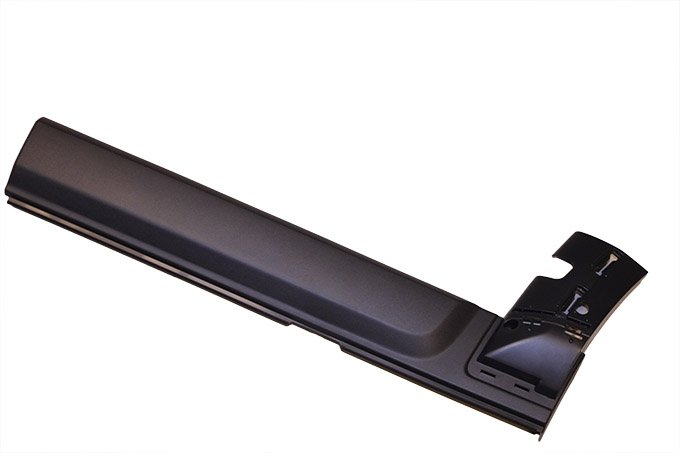 Listwa ozdobna drzwi tył lewe Discovery 3 od 2009 (VIN:9A000001) / Discovery 4 (Anthracite)