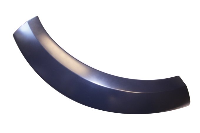 Listwa ozdobna błotnik tył prawy Discovery 3 od 2009 (VIN:9A000001) / Discovery 4