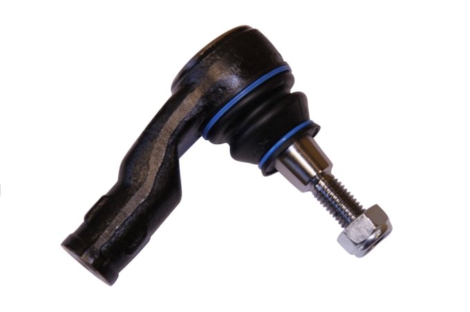 Końcówka drążka Discovery 3 do 2009 (VIN 9A496359) prawa / lewa (M12) z nakrętką