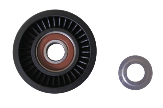 Rolka paska głównego benzyna 5,0 V8 Discovery 4 / RR L322 / RR Sport