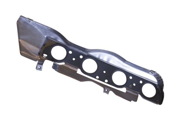 Uszczelka kolektora wydechowego V8 5,0 Discovery 4 / RR L322 / RR Sport (prawa)