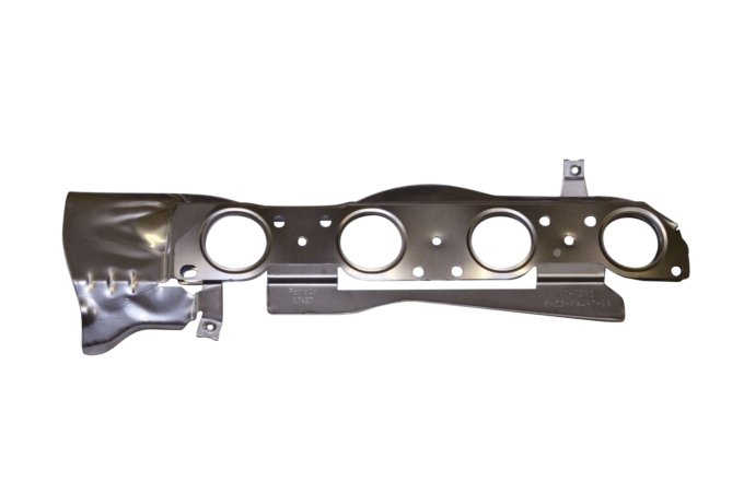 Uszczelka kolektora wydechowego V8 5,0 Discovery 4 / RR L322 / RR Sport (lewa)