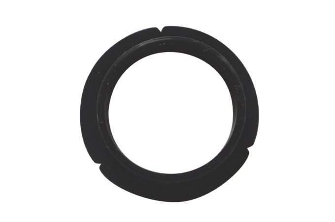 Pierścień gniazda czujnika parkowania Discovery 4 / Freelander 2 / RR od 2010 / RR L405 / RR Evoque / RR Sport od 2010 / RR Sport od 2014 (czarne)