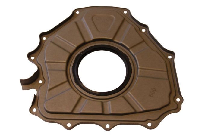 Uszczelnienie wału tył benzyna 5,0 V8 Discovery 4 / RR L322 / RR Sport (grubość 1mm - do numeru silnika SC: 12060617042, NA: 12060619561)