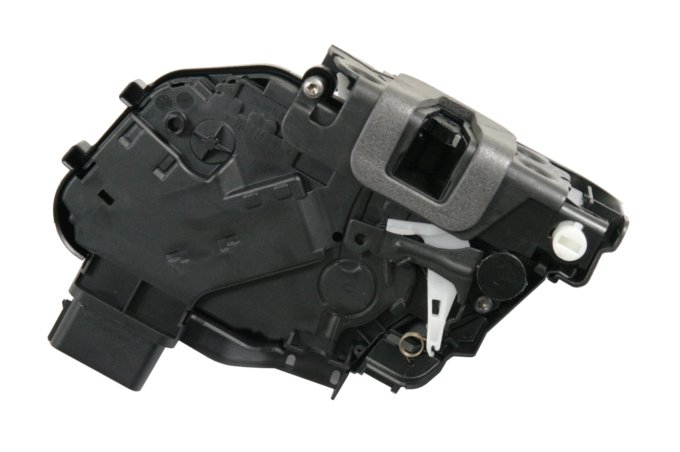 Zamek drzwi tył lewe Discovery 3 / Discovery 4 / Freelander 2 / RR Sport / RR Sport od 2010 / RR Evoque