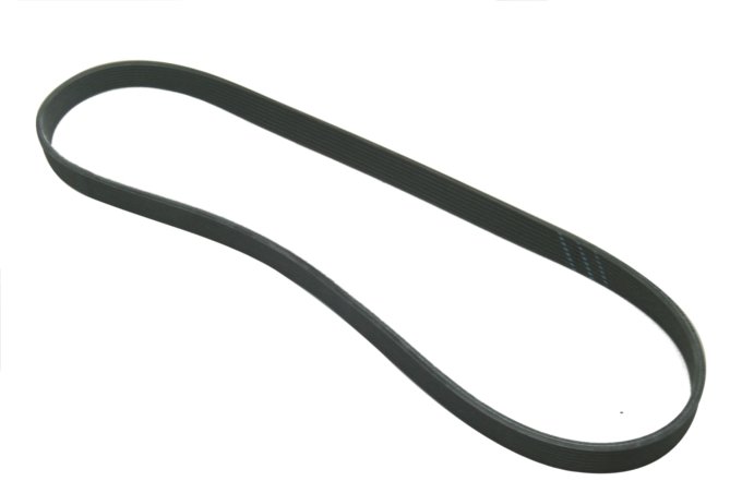 Pasek główny płaski benzyna 3,0 SC V6 / 5,0 SC V8 Discovery 4 do 2016 (VIN:GA808634) / RR L322 / RR L405 do 2014 (VIN:GA275600) / RR Sport / RR Sport od 2014 do 2016 (secondary, 1444 mm)