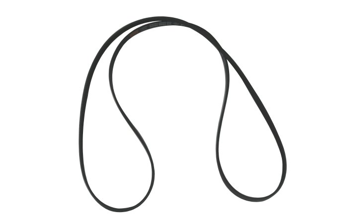 Pasek główny płaski Discovery 4 benzyna 5,0 NA V8 / RR L322 benzyna 5,0 NA i SC V8 / RR Sport  benzyna 5,0 NA V8 (primary)