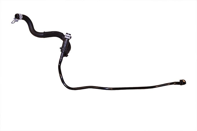 Rura gumowa układu chłodzenia benzyna 5,0 NA V8 RR L322