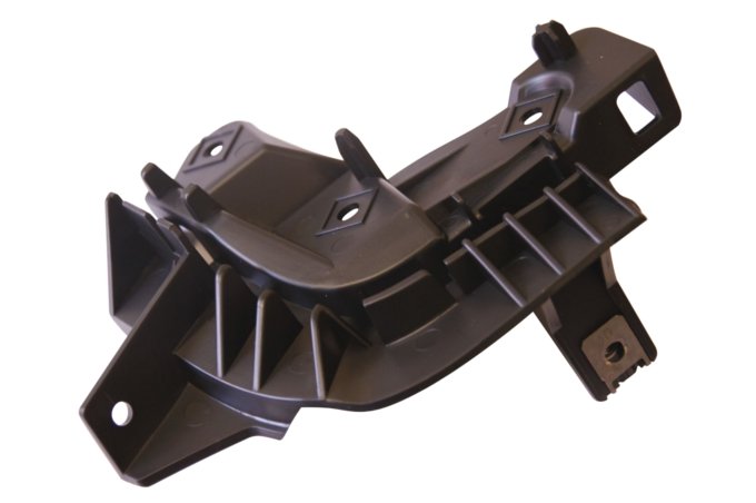 Uchwyt mocowania błotnika przód prawy RR od 2010
