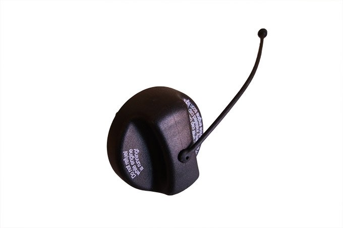 Korek wlewu paliwa benzyna 4,2 SC V8 / 4,4 M62 V8 / 4,4 AJ V8 / 5,0 NA V8 / 5,0 SC V8  RR L322 (wersja USA)