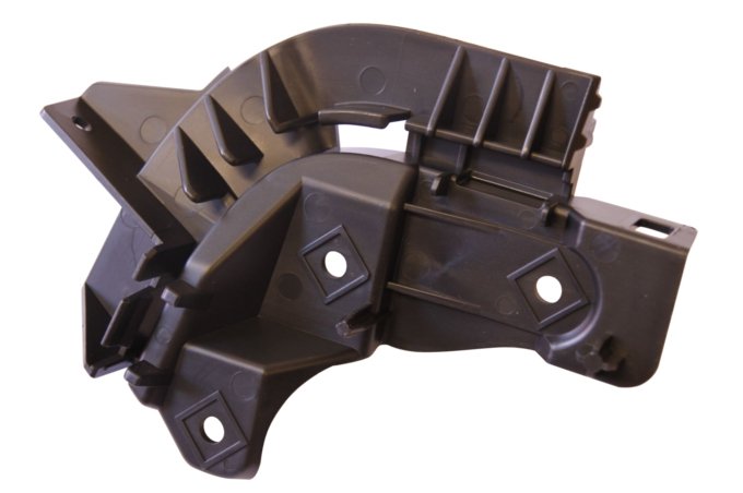 Uchwyt mocowania błotnika przód lewy RR od 2010