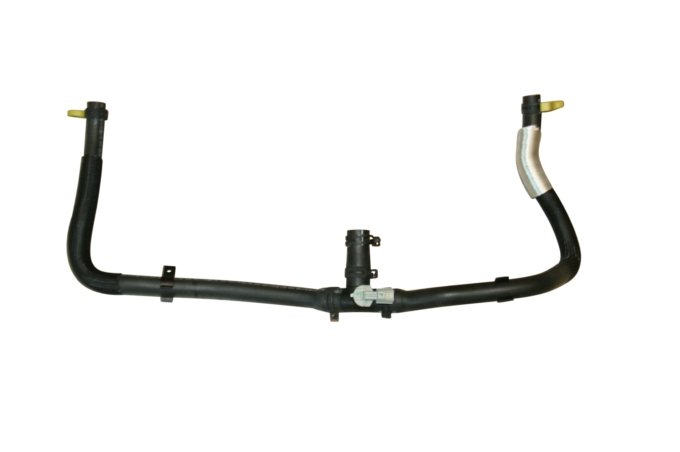 Rura gumowa chłodnicy z czujnikiem temperatury wody 2,7 diesel Discovery 3 / Discovery 4 / RR Sport