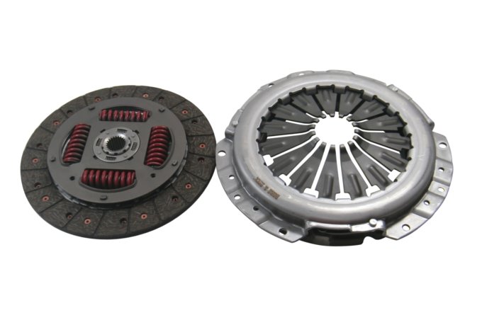 Zestaw naprawczy sprzęgła Defender od 2007 (tarcza + docisk)