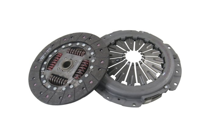 Zestaw naprawczy sprzęgła Defender od 2007 (tarcza + docisk)