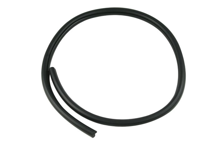 Uszczelka szyby narożnej nadstawki tył Defender (szyba 4 mm)