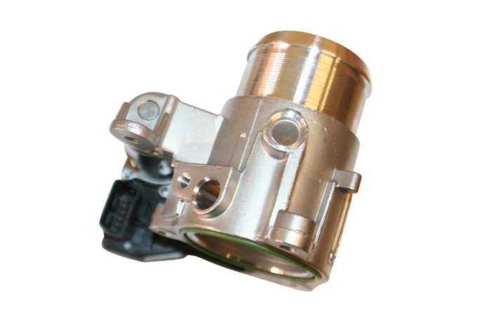 Przepustnica powietrza 2,2 diesel Discovery Sport / Freelander 2 / RR Evoque