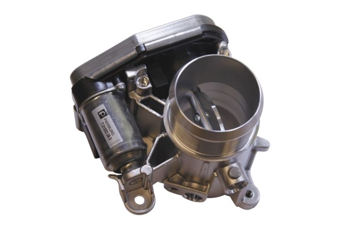 Przepustnica powietrza 2,2 diesel Discovery Sport / Freelander 2 / RR Evoque