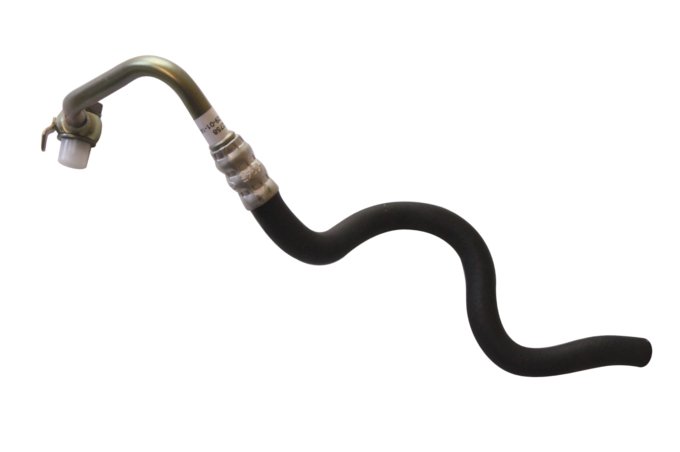 Przewód olejowy od przekładni kierowniczej do chłodnicy 4,2/4,4 V8 / 3,6 diesel RR L322 / 5,0 V8 / 3,6 diesel RR od 2010