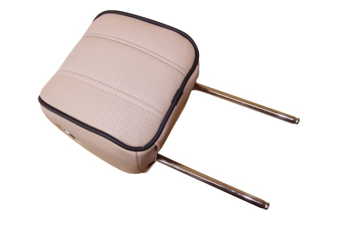 Zagłówek fotela przód lewy RR od 2010 (Sand)