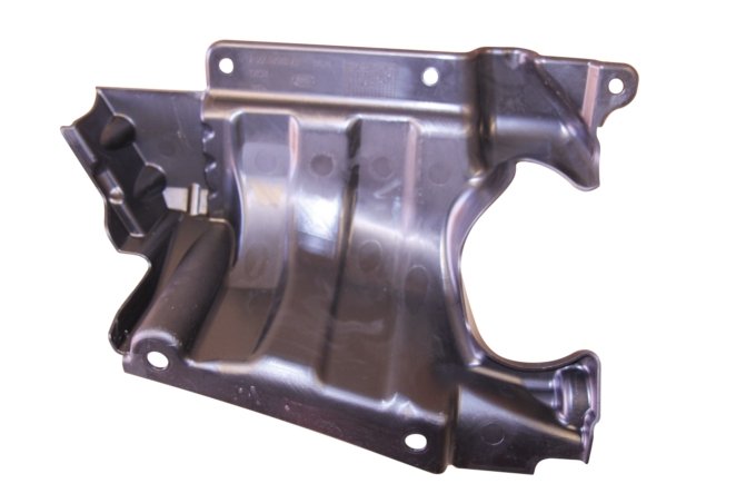 Element plastikowy nadkola wewnętrznego przód prawy 3,0 SC V6 / 5,0 NA V8 Discovery 4 / 5,0 V8 RR Sport od 2010