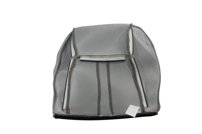 Poszycie siedziska fotela przód Discovery 4 (Almond)