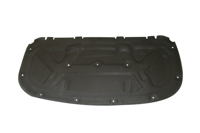 Wygłuszenie maski Discovery 3 / Discovery 4 / RR Sport