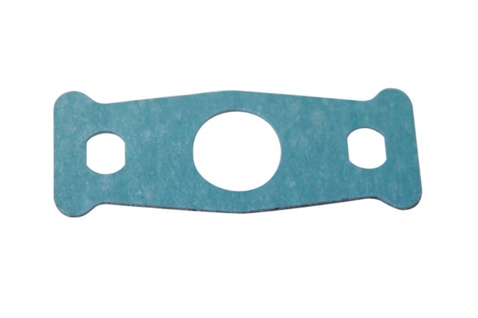 Uszczelka rurki powrotu oleju z turbiny diesel 3,0 (górna) Discovery 4 / Discovery 5 /  RR L405 / RR Sport od 2014 / RR Velar oraz turbiny prawej RR L405 do 2015 (VIN:FA212513) / RR Sport od 2014 do 2015 (VIN:FA516469)