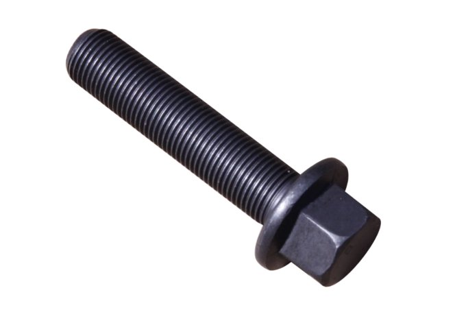 Śruba koła pasowego wału korbowego M16 x 70mm 2,7/3,0 diesel Discovery 3 od 2009 (VIN:9A501901) / Discovery 4 / Discovery 5 / RR L405 / RR Sport od 2009 (VIN:9A198353) / RR Sport od 2014 / RR Velar
