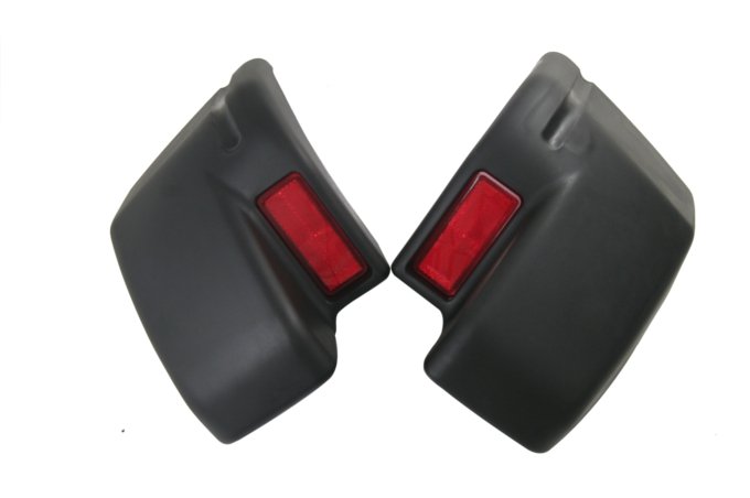 Nasadki zderzaka tył prawa / lewa (kpl.) Discovery od 97 (VIN: VA000001)