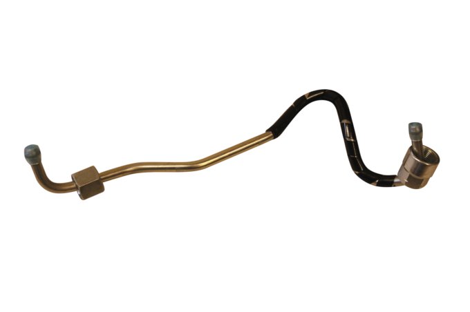 Przewód paliwowy listwy wtryskiwaczy prawy 3,0 V6 diesel Discovery 4 / Discovery 5 / RR L405 / RR Sport / RR Sport od 2014 / RR Velar