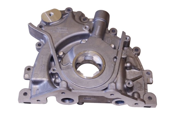 Pompa oleju silnika (kpl. z pokrywą) 2,7/3,0 diesel Discovery 3 / Discovery 4 / RR L405 / RR Sport / RR Sport od 2014