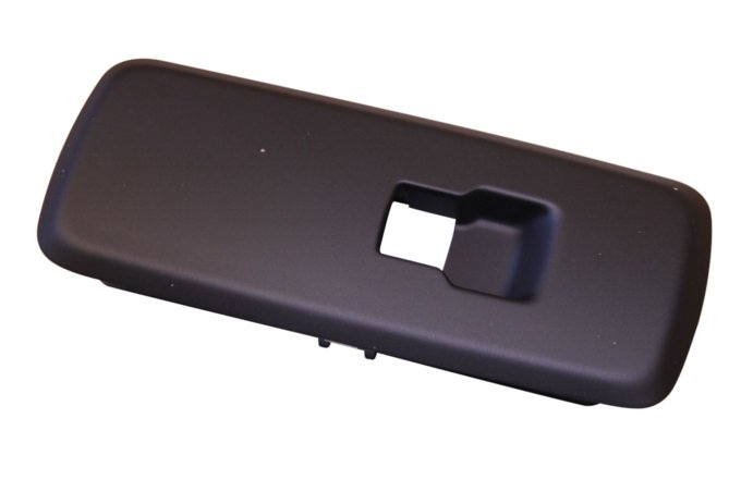 Panel gniazda słuchawkowego tapicerki drzwi tył Discovery 4 / RR Sport od 2010 (Black)