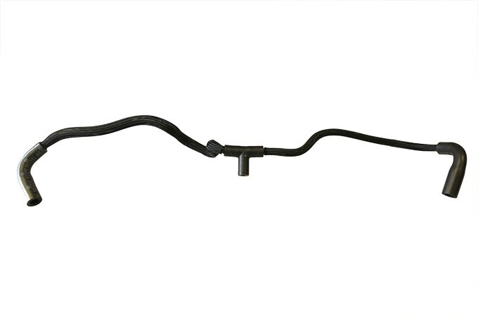 Przewód górny separatora oleju diesel 3,0 Discovery 4 / RR Sport / RR L405 / RR Sport od 2014