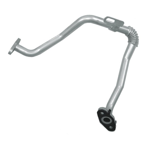 Rurka powrotu oleju z turbiny prawej 3,0 V6 diesel (do numeru silnika ELD11 050613 0753185) Discovery 4 / RR L405 / RR Sport