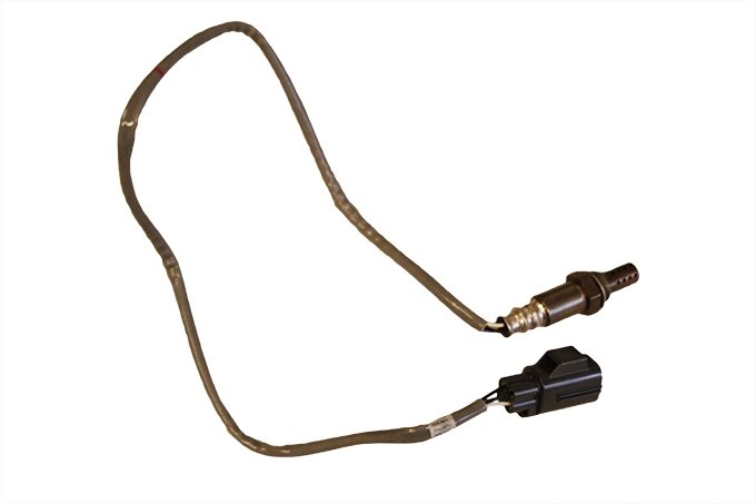 Sonda lambda tylna prawa benzyna 5,0 V8 Discovery 4 / RR Sport