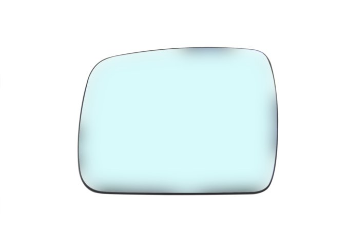 Szkło lusterka Discovery 4 do 2013 (VIN:DA999999) / Freelander 2 od 2011 (VIN: BH000001) / RR Sport od 2010 (VIN:AA000001) lewe