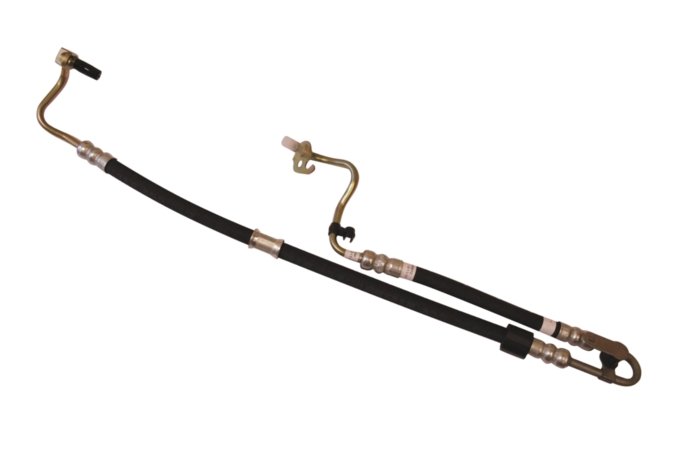 Przewód olejowy od pompy serwo do przekładni kierowniczej Discovery 4 (3,0 V6 diesel)