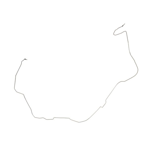 Przewód hamulcowy pod nadwoziem tył prawy Discovery 4 do 2015 (VIN:FA999999)