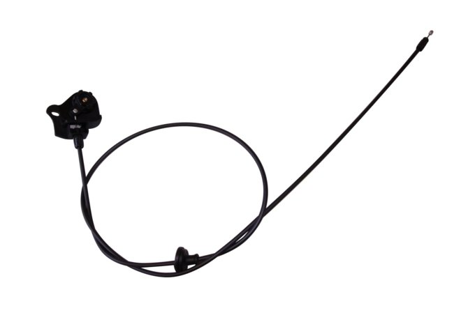 Linka otwierania maski Discovery 4 / RR Sport od 2010 (od klamki)