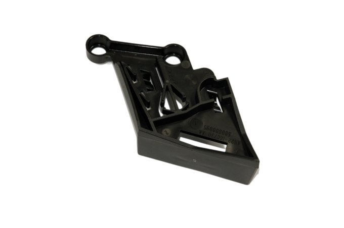 Uchwyt linki otwierania pokrywy silnika Discovery 4