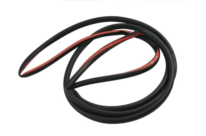 Uszczelka drzwi przód prawe / lewe RR L322 (zewnętrzna)