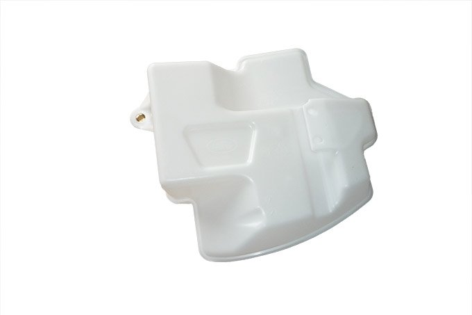 Zbiornik spryskiwaczy Discovery 4 / RR Sport od 2010 (ze spryskiwaczami reflektorów)