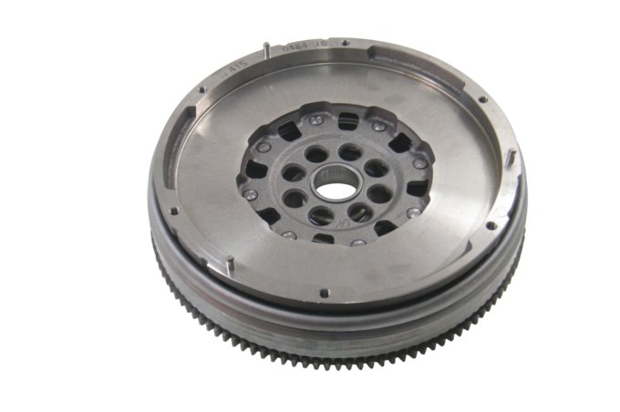 Koło zamachowe 2,2 diesel Freelander 2 do 2010 (VIN:AH999999) (dwumasowe)