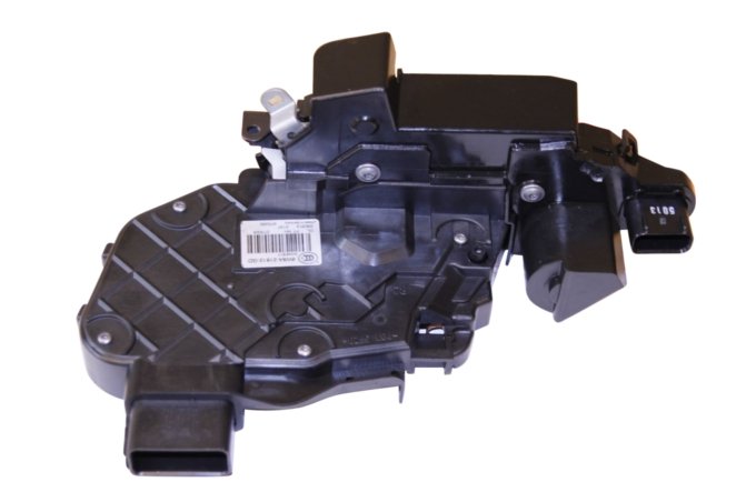 Zamek drzwi przód prawe Discovery 4 / RR Sport od 2010 / RR Evoque (dead locks)