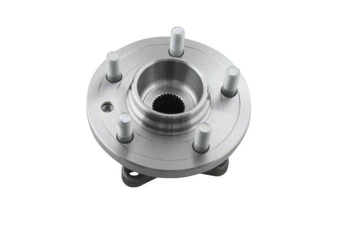 Piasta koła przód Discovery 3 / Discovery 4 / RR Sport